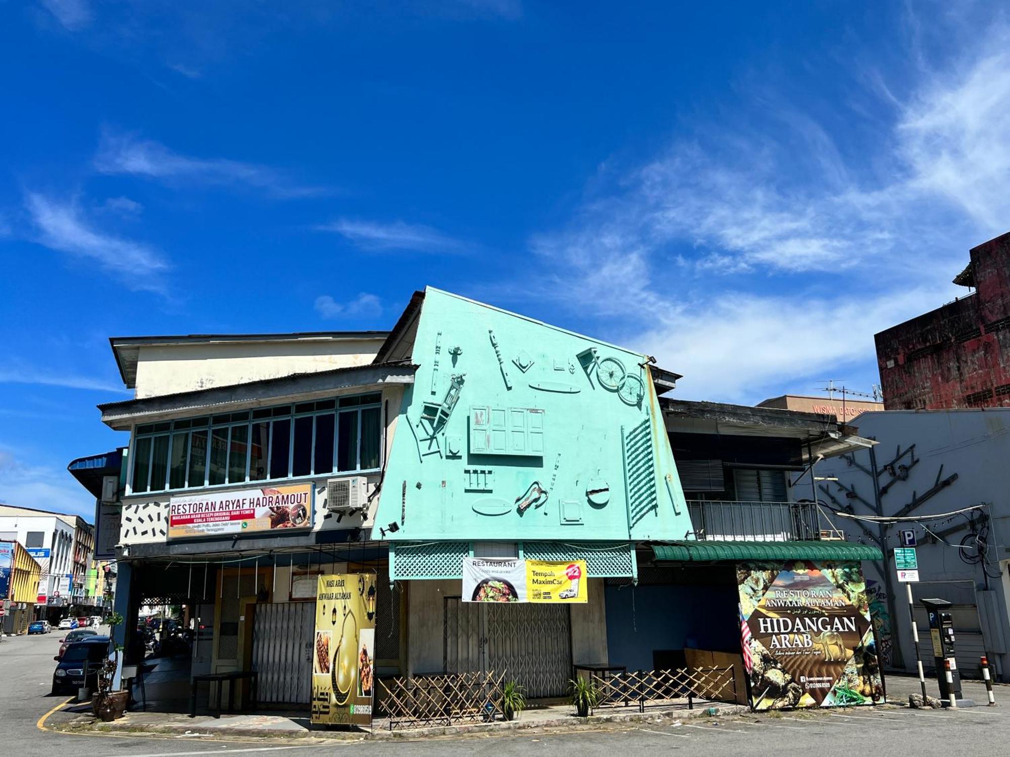 Bunk Puteh Homestay Kuala Terengganu Exterior photo